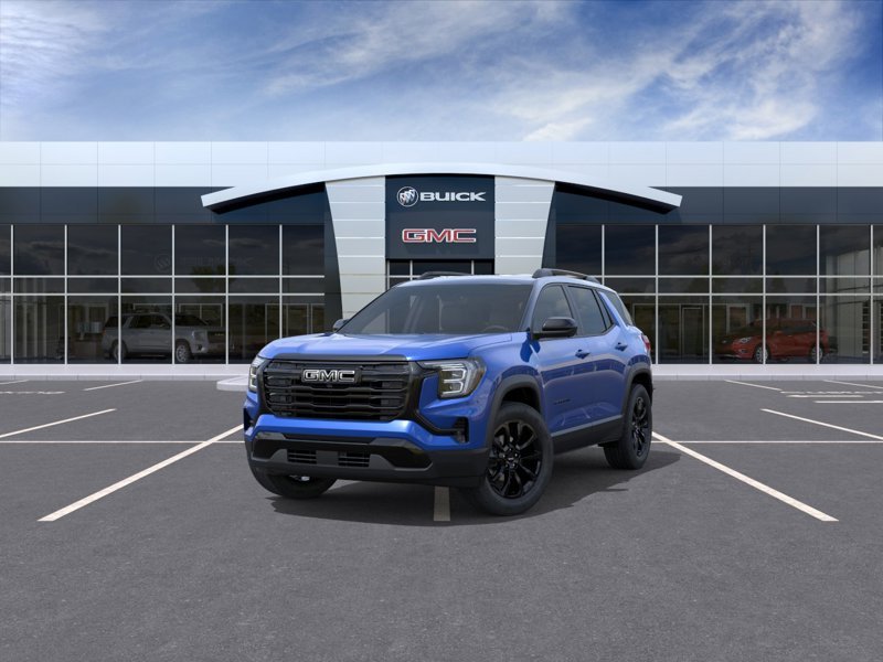 GMC Terrain Élévation 4 portes TI 2027 Rapides métallisé Ottawa & Gatineau - photo #7