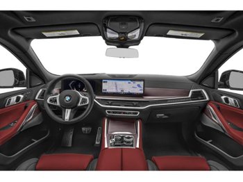 BMW X6 xDrive40i