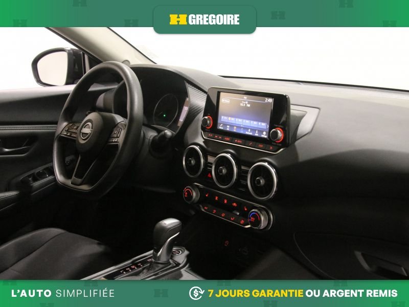 Nissan Sentra 2024 Noir Blainville - photo #29