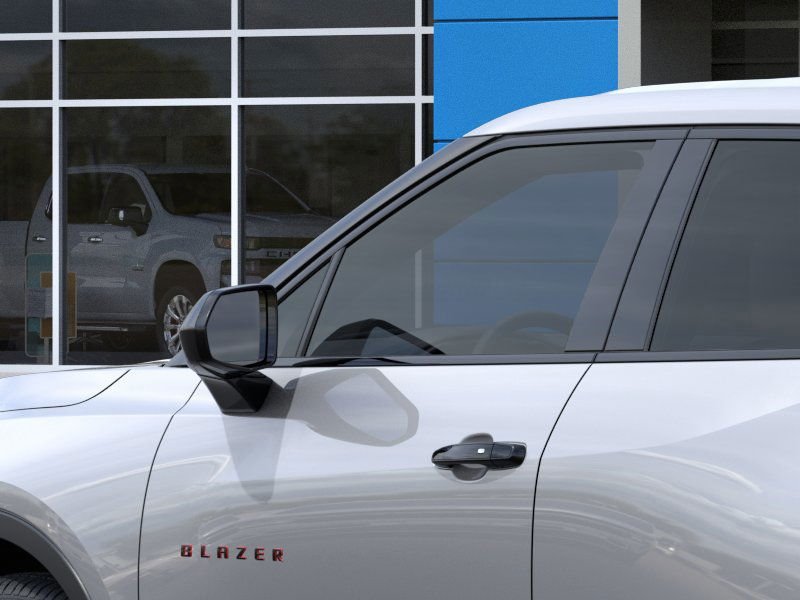 2025 CHEVROLET Blazer LT Sterling Grey Metallic Saint-Eustache - photo #11
