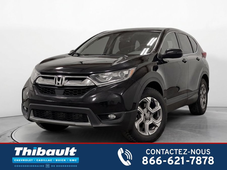 2019 Honda CR-V AWD 2019 Blue
