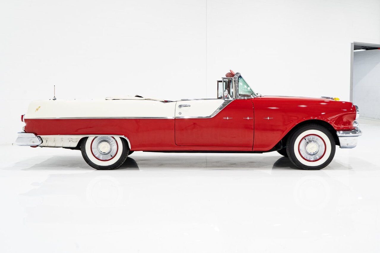 Pontiac Starchief **PRIX EN USD** Beautifully presented from former restoration 1955 Blanc Montréal - photo #29