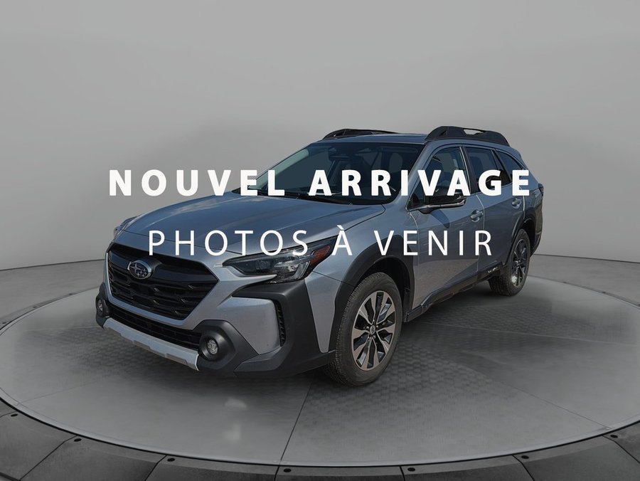 2024 Subaru Outback 2024 Silver