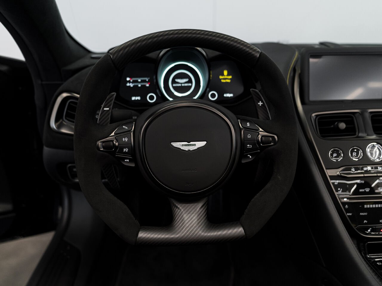 2023 Aston Martin DBS 770 Ultimate | NO LUXURY TAX Kirkland - photo #16