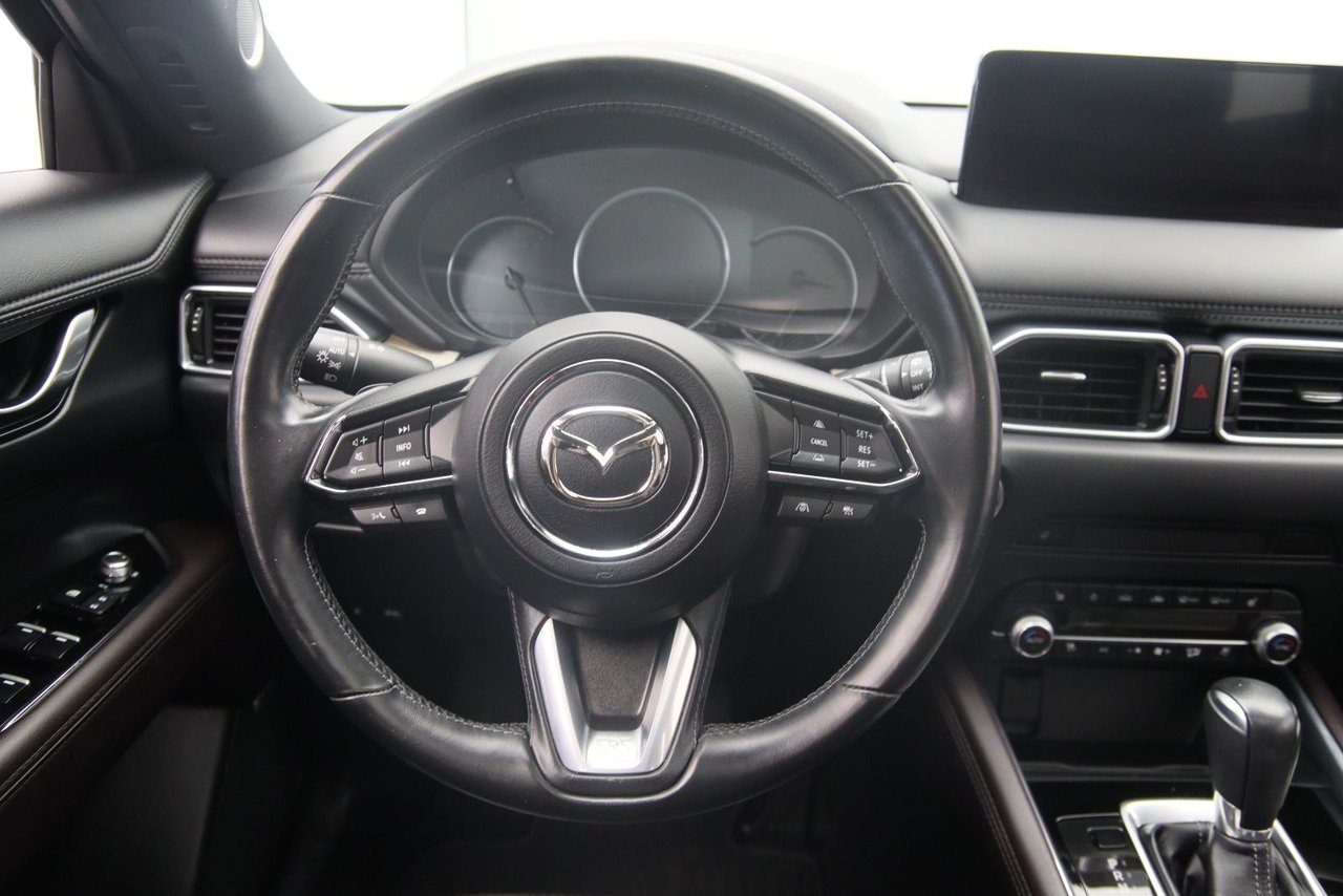 Mazda CX-5 NIV JM3KFBEY7N0614088 2022 Noir Chicoutimi - photo #11