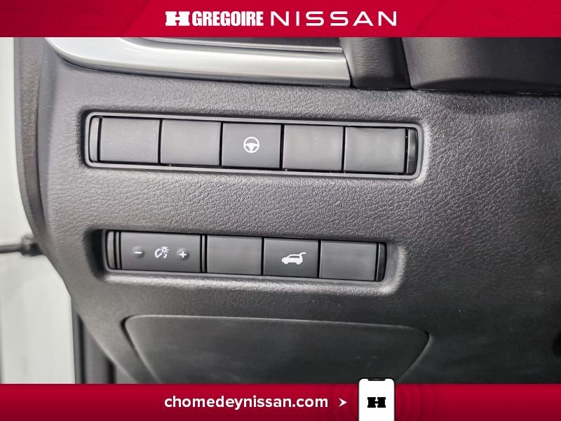 2021 Nissan Rogue White Saint-Eustache - photo #14