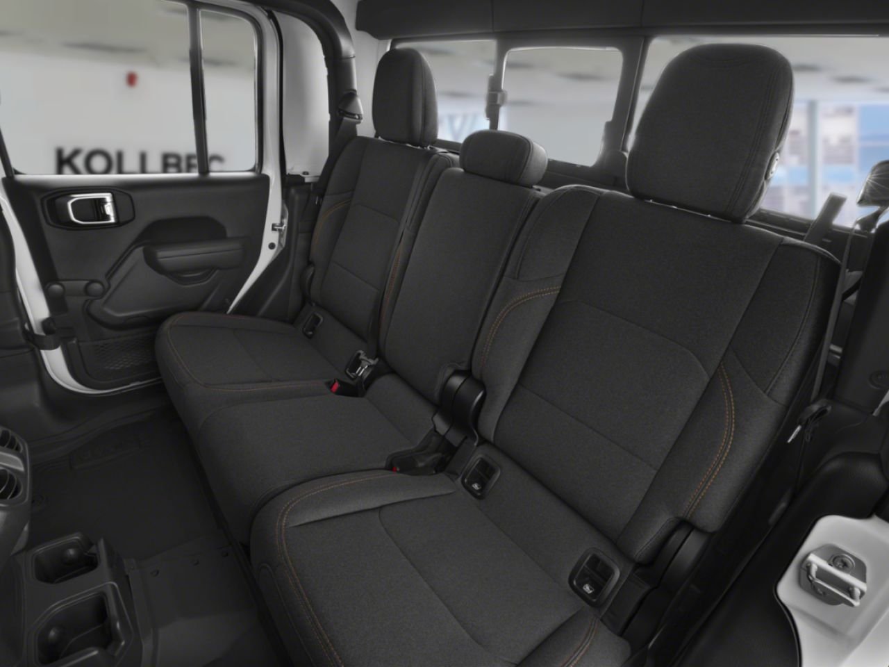 JEEP Gladiator NightHawk 4x4 2026 Cristal granit métallisé Ottawa & Gatineau - photo #9