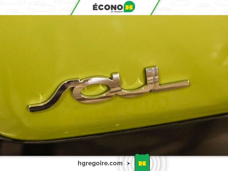 2016 Kia Soul Green Laval - photo #11