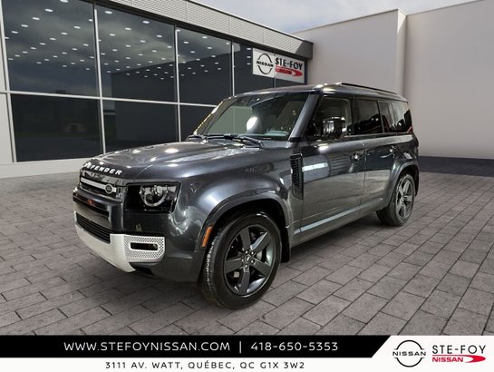 Land Rover Defender S6443 2024 Gris