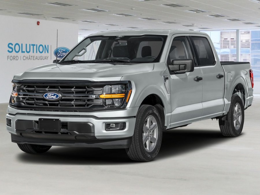2026 Ford F-150 F-150 Avalanche