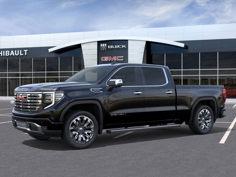 2025 GMC Sierra 1500 2025 Onyx Black