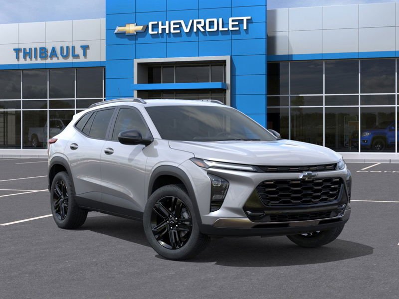 2026 CHEVROLET Trax ACTIV 4 portes TA Sterling Grey Metallic Sherbrooke - photo #6
