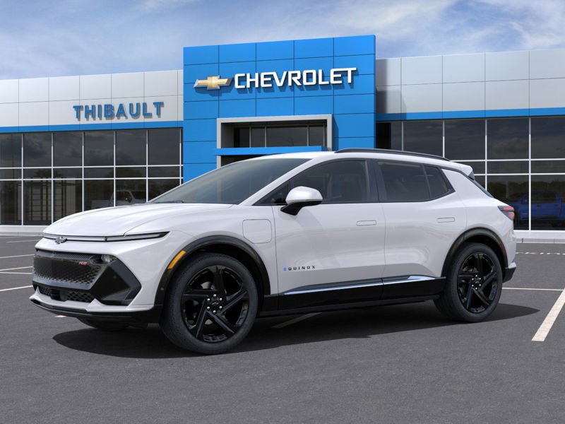 2025 CHEVROLET Equinox EV 2025 Iridescent Pearl Tricoat