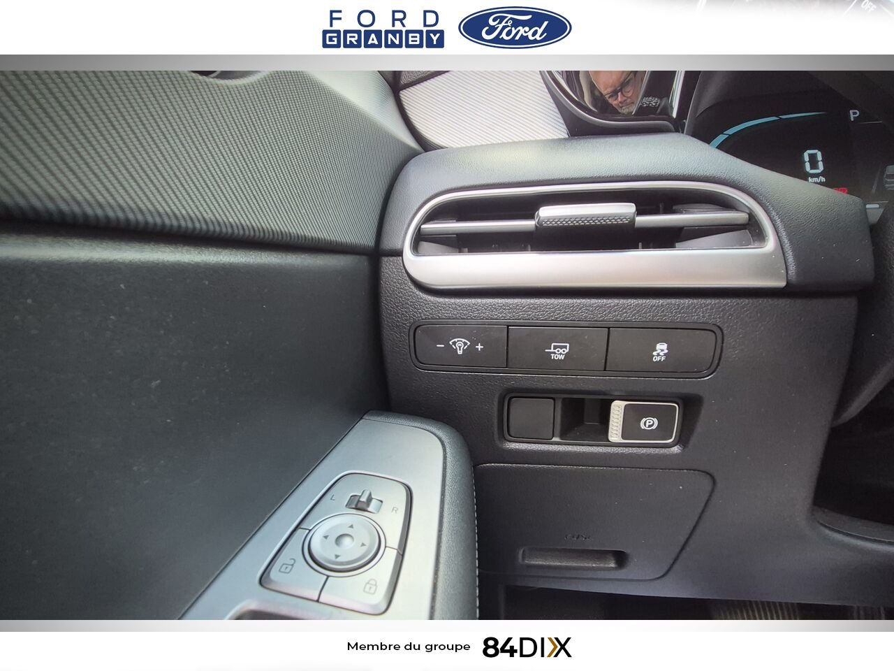 Hyundai Palisade 2023 Gris Granby - photo #22
