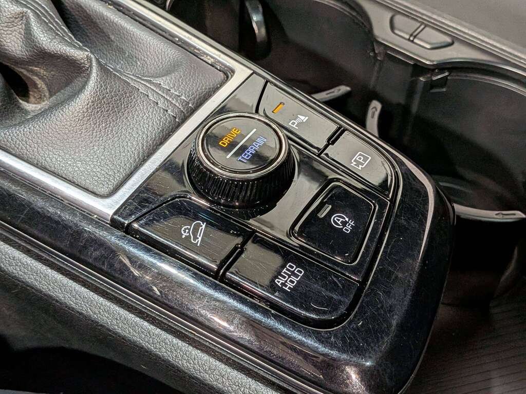 Kia Sportage 2023 Bleu Val-David - photo #31