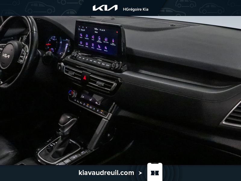 Kia Seltos 2022 Argent Saint-Eustache - photo #28