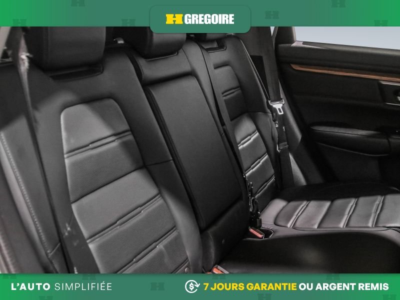 2020 Honda CRV White Saint-Eustache - photo #22