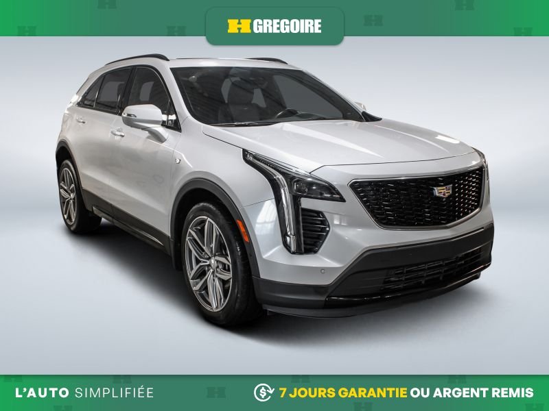 Cadillac XT4 2020 Blanc Blainville - photo #0