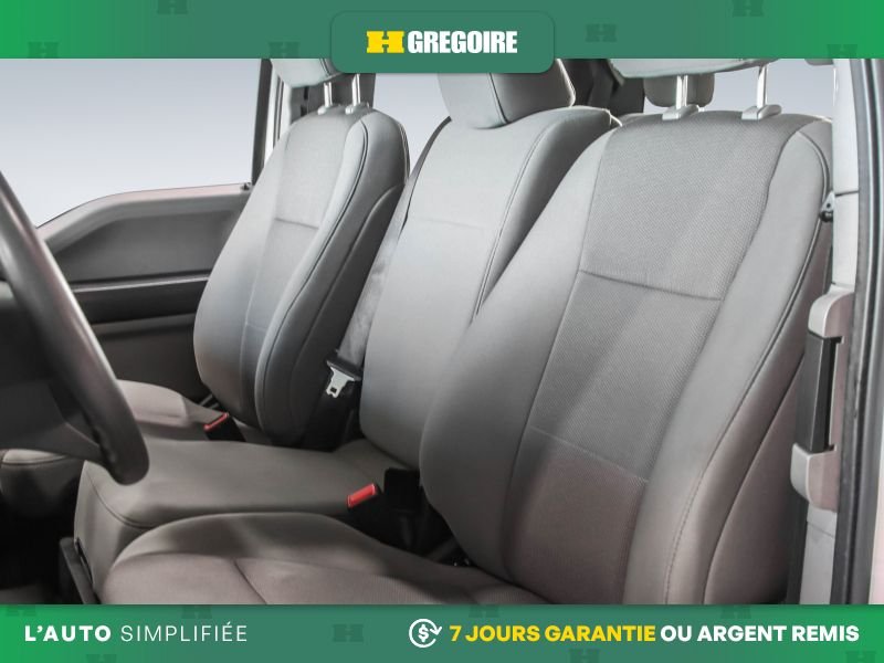 Ford F350 821296 | XL A/C GR ELECT BLUETOOTH 2022 Blanc Laval - photo #18