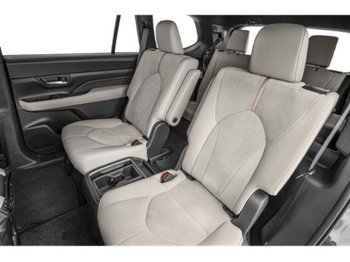 Toyota Grand Highlander hybride Platinum MAX