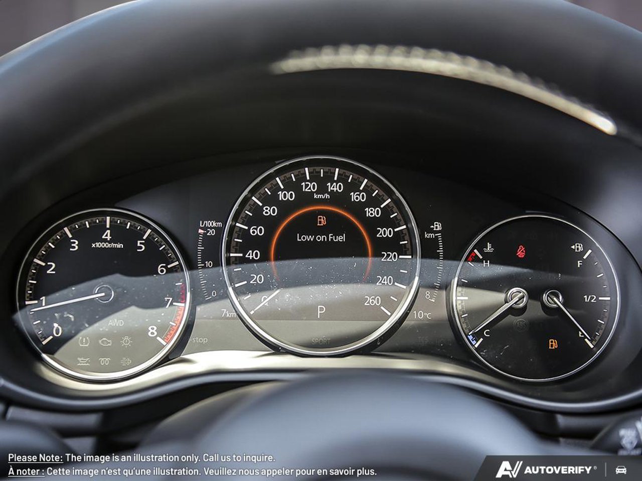 Mazda Mazda3 JM1BPBCM5S1765376 2025 Mirabel - photo #11