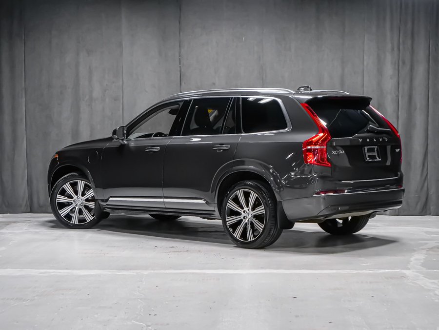 Volvo XC90 Plug-In Hybrid T8 ULTRA BRIGHT LOUNGE 2025 Gris
