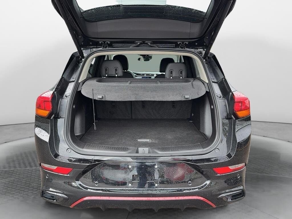 Buick Encore GX NIV KL4MMESL7NB010749 2022 Noir Chicoutimi - photo #5