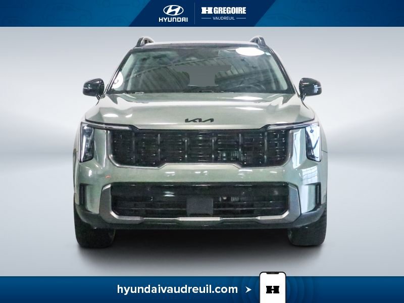 2025 Kia Sorento Green Blainville - photo #2