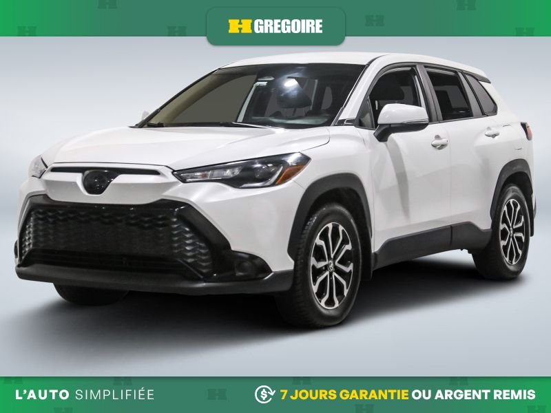 Toyota Corolla 2023 2023 Blanc