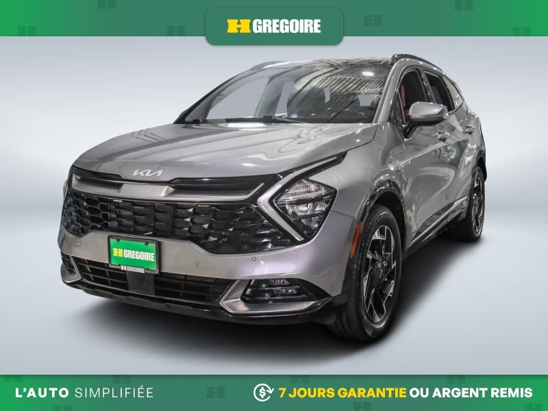 Kia Sportage 2023 2023 Gris