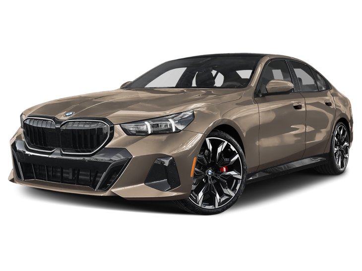 2026 BMW Série 5 540i xDrive