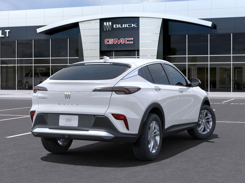2024 BUICK Envista 2024 Summit White