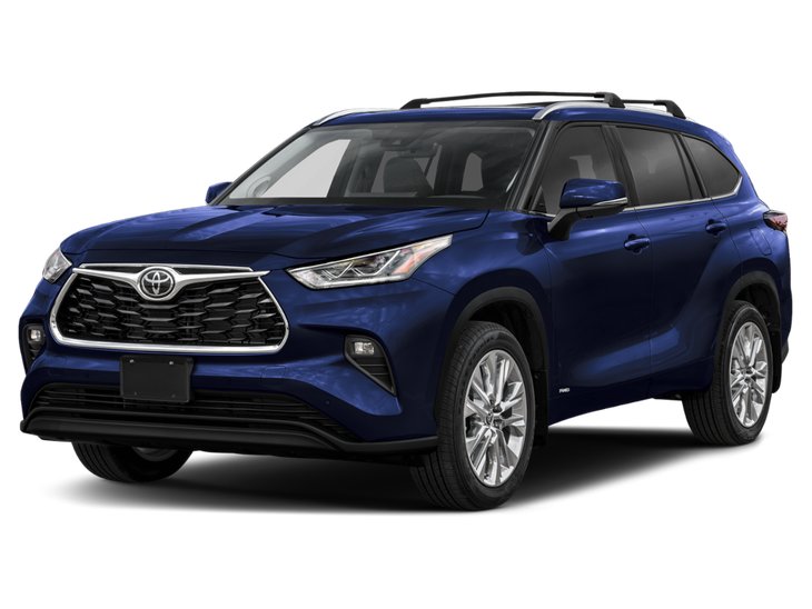 2026 Toyota Highlander Hybride Limité