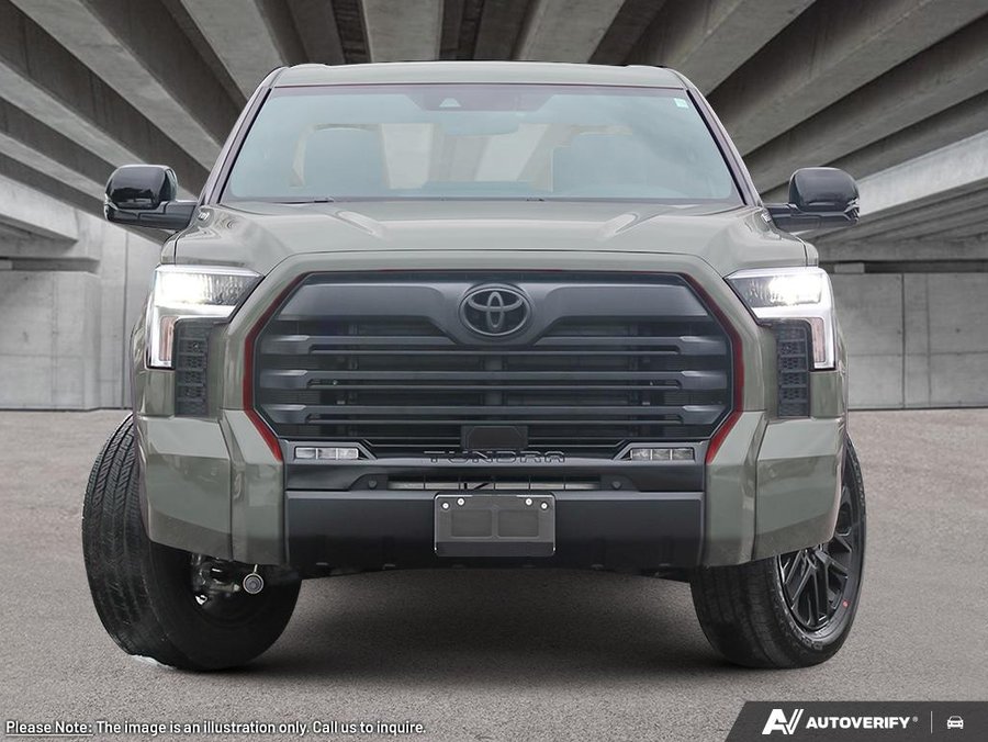 2026 Toyota Tundra 2026 Lunar Rock