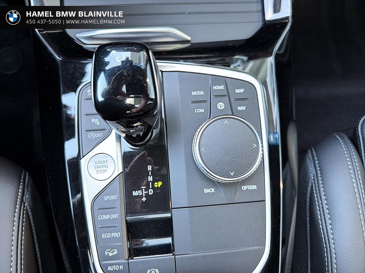 BMW X3 xDrive30i véhicule d'activités sportives 2022 Gris Blainville - photo #14