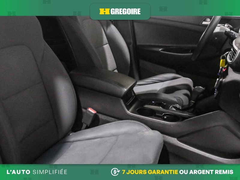 Hyundai Tucson 2021 Blanc Blainville - photo #29