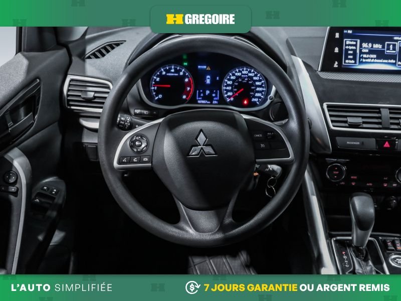 Mitsubishi Eclipse Cross 2020 Blanc Laval - photo #17