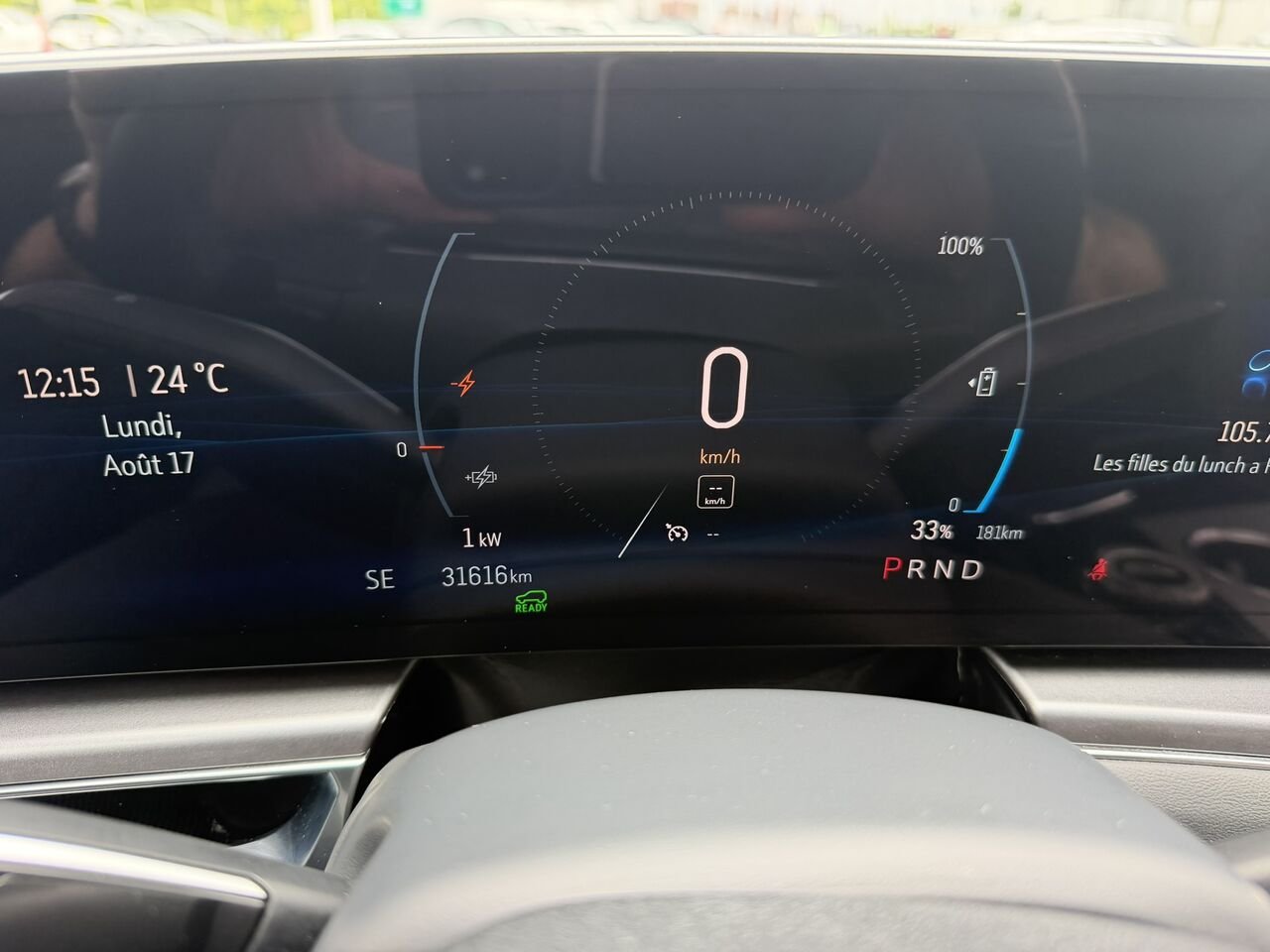 Cadillac LYRIQ Tech FINANCEMENT À PARTIR 0.99% 2024 Rouge Laval - photo #16