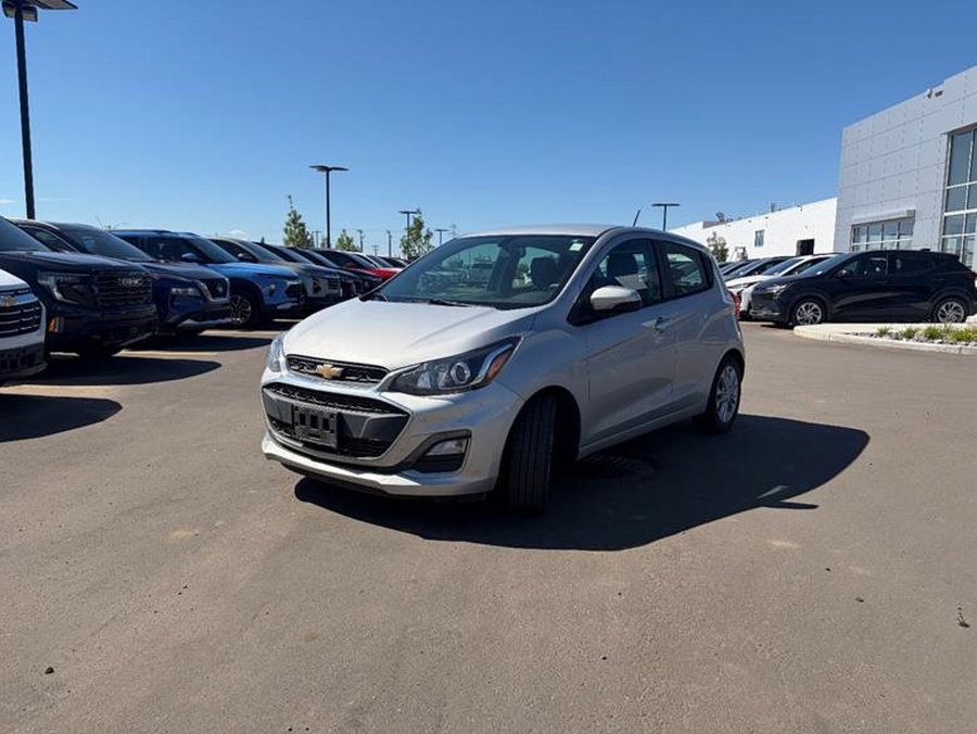 2020 Chevrolet Spark 2020 Grey