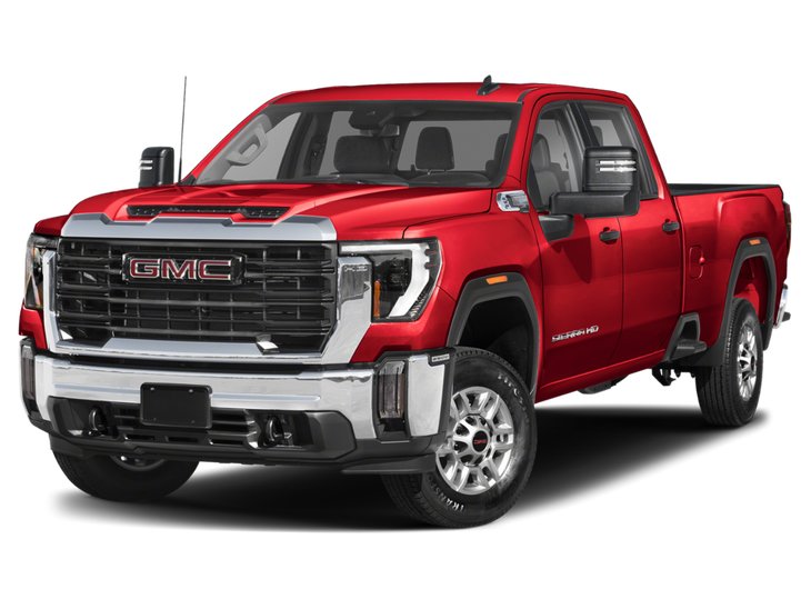 2025 GMC Sierra 2500HD Pro