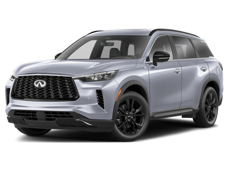 2025 INFINITI QX60 ÉDITION NOIRE