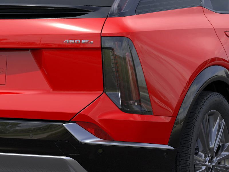 CADILLAC OPTIQ Sport 2025 Orange monarque Saint-Eustache - photo #10