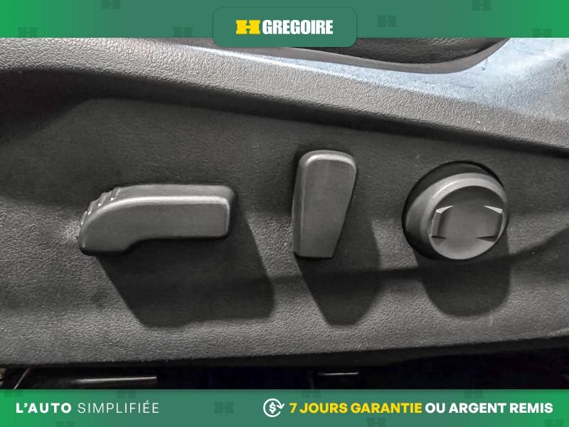 Subaru Forester 2021 Gris Saint-Eustache - photo #13