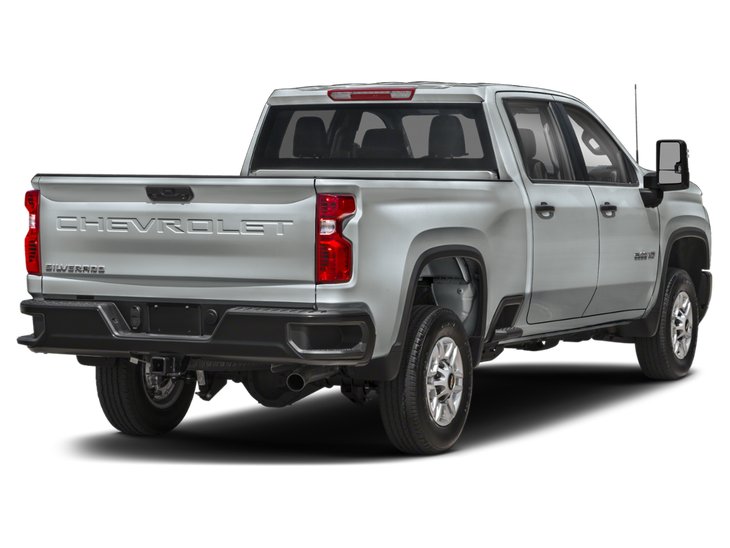 2026 Chevrolet Silverado 2500HD WT