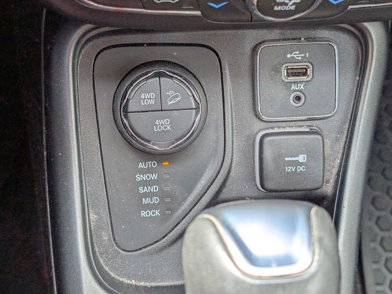 2021 Jeep Compass 3C4NJDDB5MT530219 Grey Sherbrooke - photo #14
