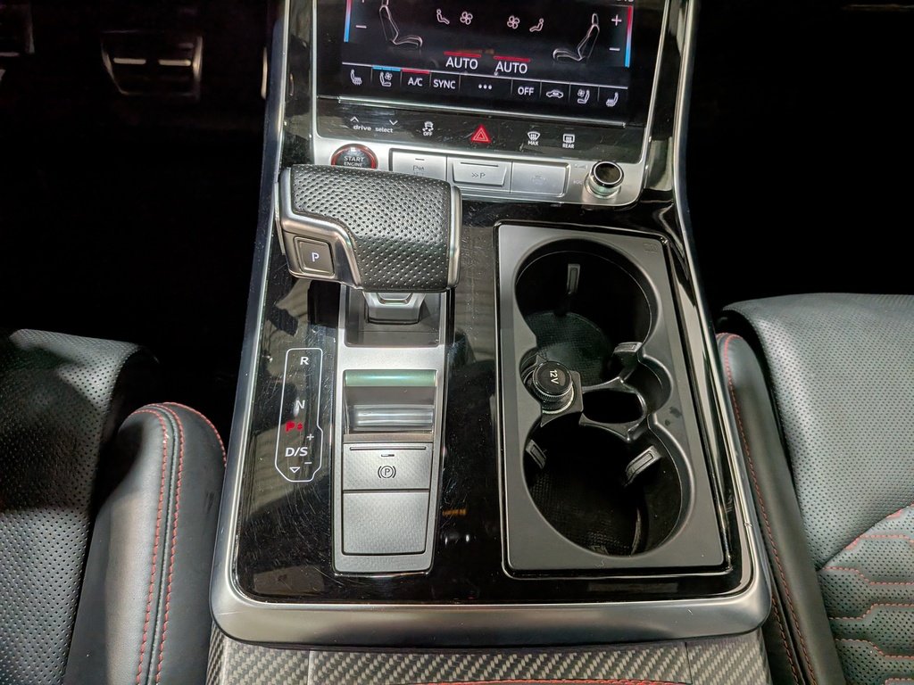 2023 Audi RS Q8 4.0 TFSI quattro Black Val-David - photo #29