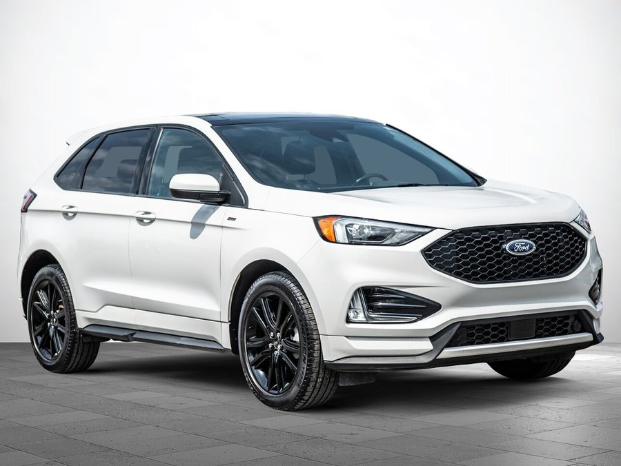 Ford Edge 2022 2022 Blanc