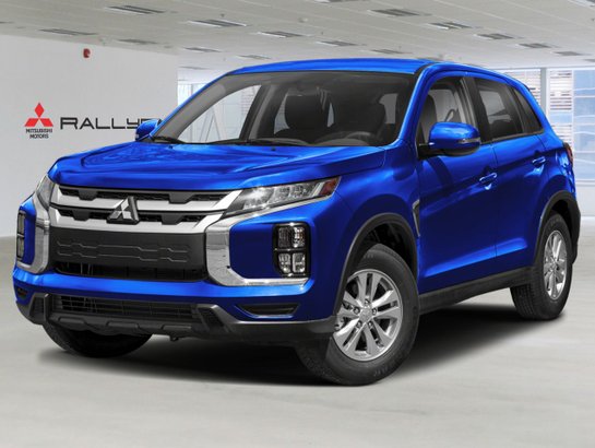 2026 MITSUBISHI RVR SE Octane Blue