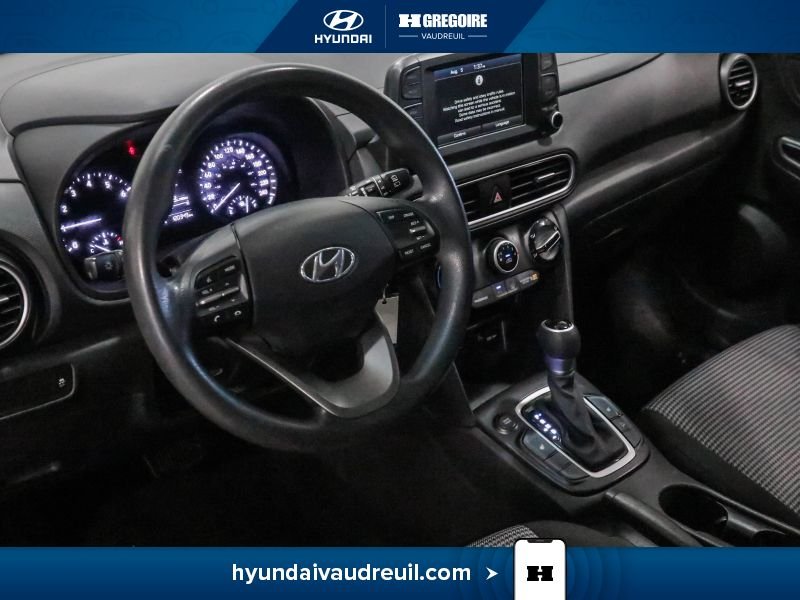 Hyundai Kona 2019 Bleu Blainville - photo #15