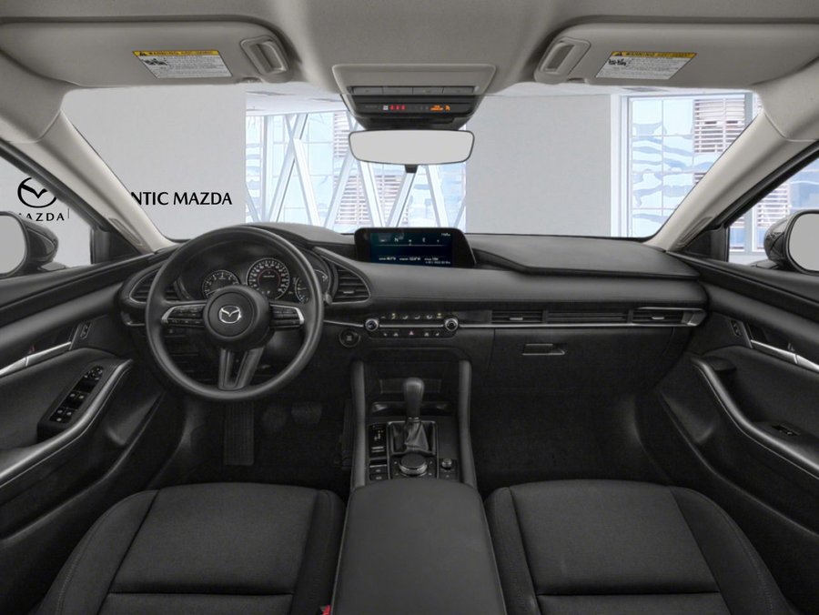 Mazda Mazda3 2026 2026 Noir de jais mica